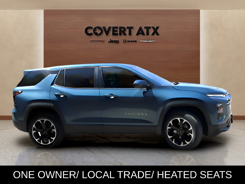 Used 2026 Chevrolet Equinox LT FWD image 6