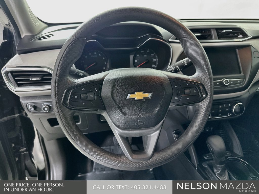 Used 2021 Chevrolet TrailBlazer LT AWD/4WD image 13