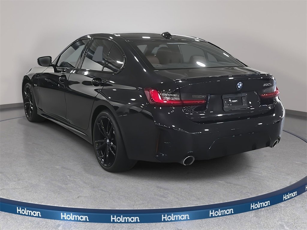 Used 2023 BMW 330e w/ M Sport Package image 7