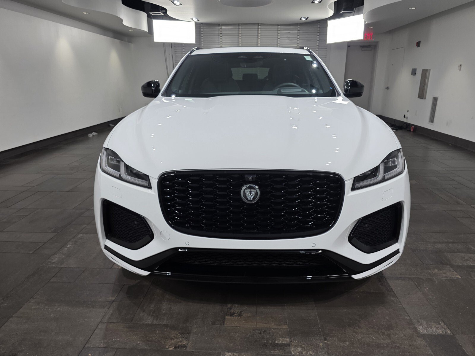 New 2026 Jaguar F-PACE R-Dynamic S AWD/4WD image 2