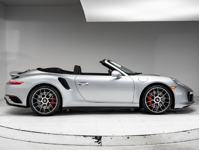 Certified 2019 Porsche 911 Turbo AWD/4WD image 33