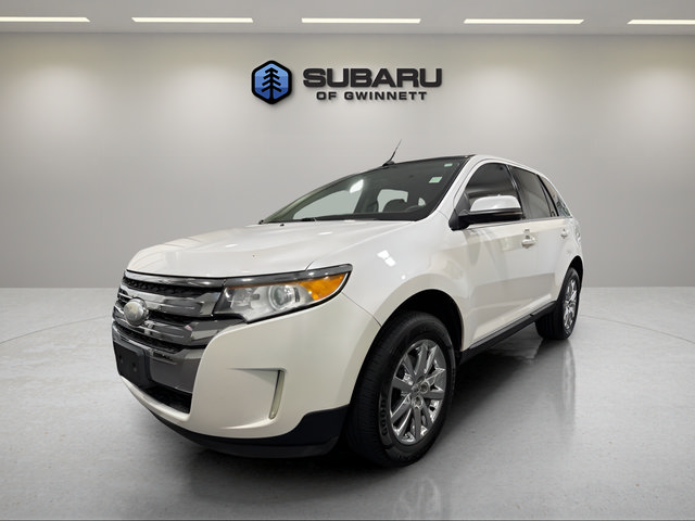 Used 2012 Ford Edge Limited AWD/4WD image 1
