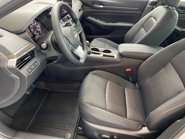 New 2025 Nissan Altima 2.5 SV w/ SV Special Edition Package image 12