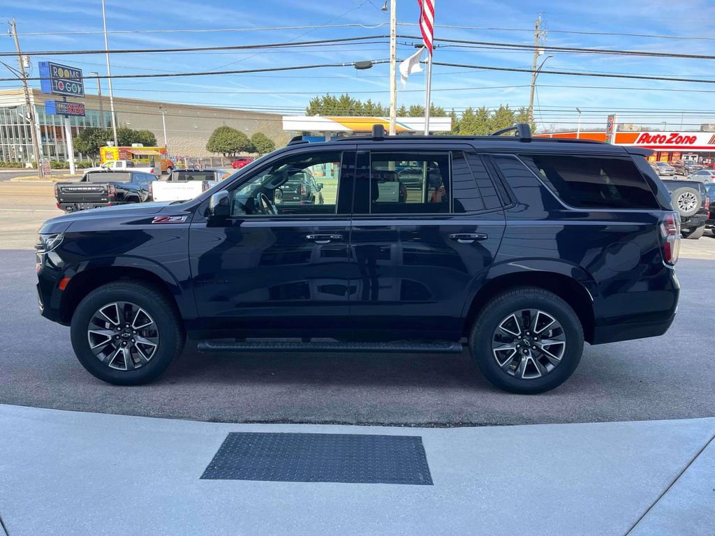 Used 2021 Chevrolet Tahoe Z71 AWD/4WD image 6