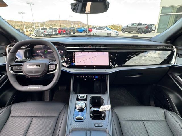 Used 2025 Jeep Wagoneer S Limited image 13