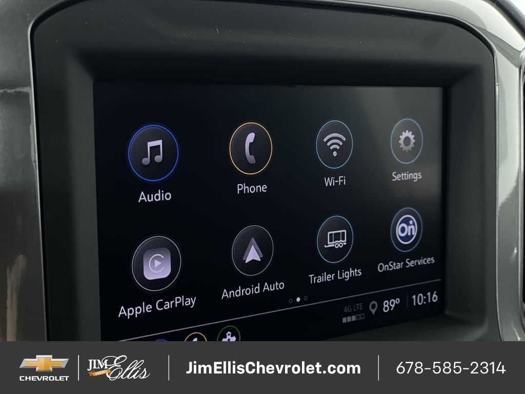 New 2025 Chevrolet Silverado 1500 W/T w/ WT Value Package image 27