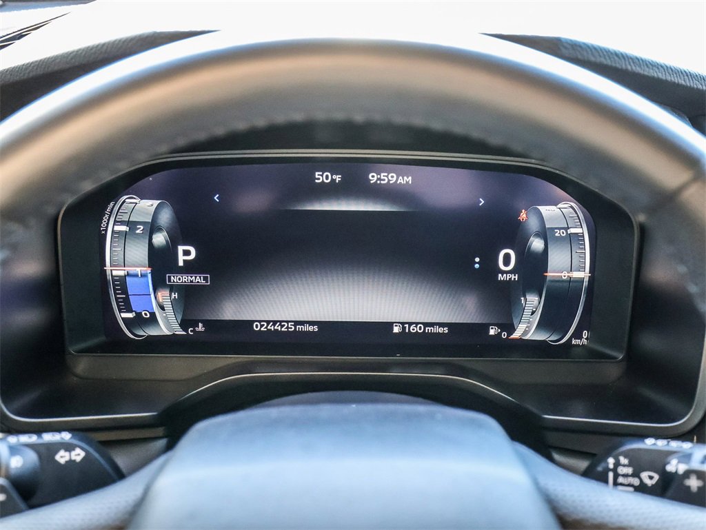 Used 2023 Mitsubishi Outlander SE image 39