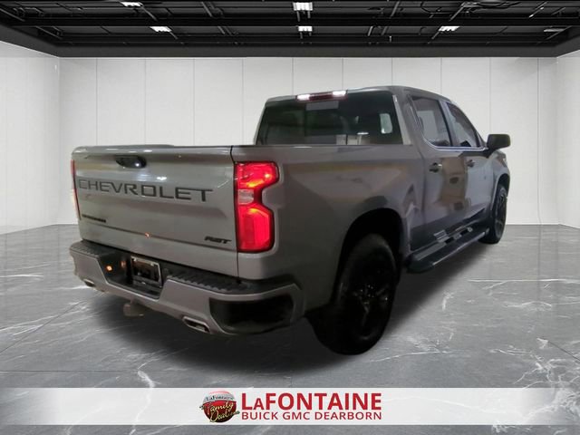 Used 2024 Chevrolet Silverado 1500 RST w/ All Star Edition Plus image 8