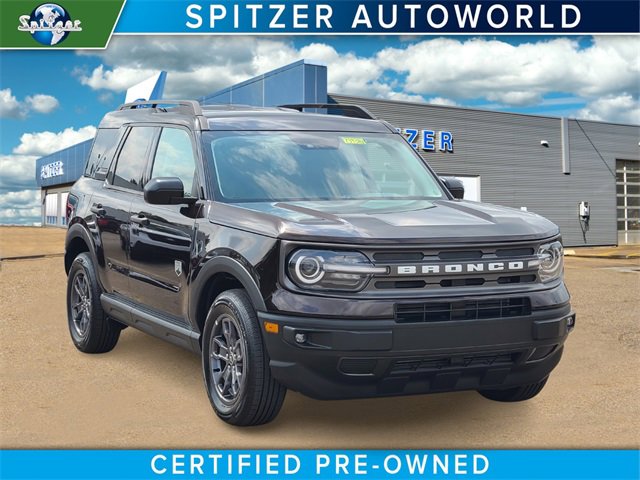 Used 2021 Ford Bronco Sport Big Bend