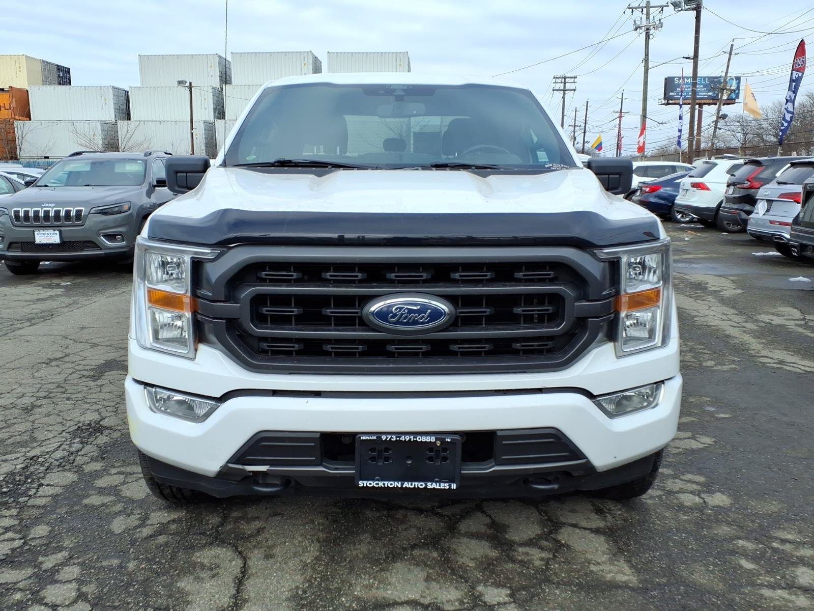 Used 2021 Ford F150 XLT w/ Equipment Group 301A Mid AWD/4WD image 2