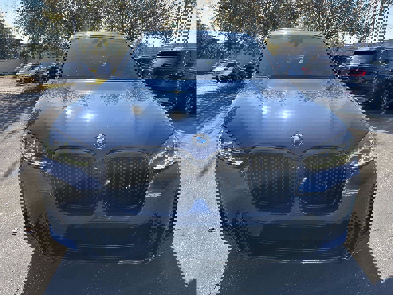 Certified 2023 BMW X3 xDrive30i w/ M Sport Package image 8