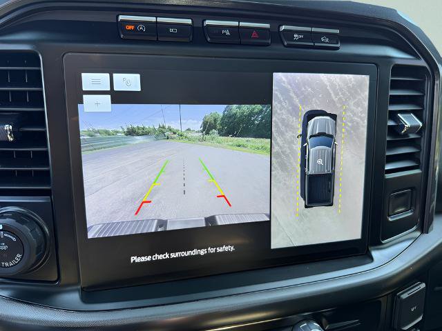 Certified 2023 Ford F150 Tremor w/ Equipment Group 402A High AWD/4WD image 12