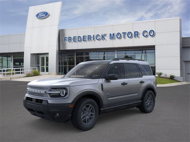 New 2025 Ford Bronco Sport Big Bend w/ Convenience Package