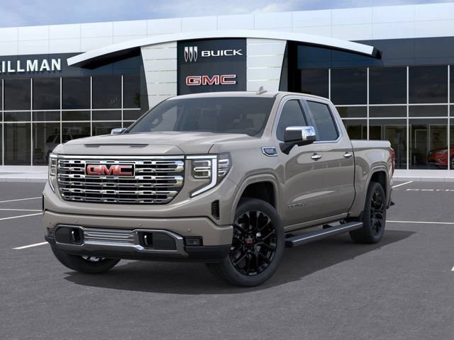 New 2026 GMC Sierra 1500 Denali w/ Denali Reserve Package AWD/4WD image 6