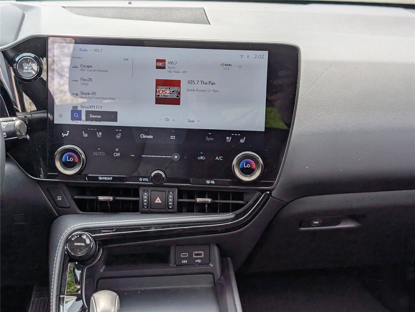 Used 2025 Lexus NX 350 AWD w/ Accessory Package (2T) image 18