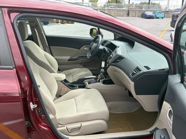 Used 2012 Honda Civic LX image 28