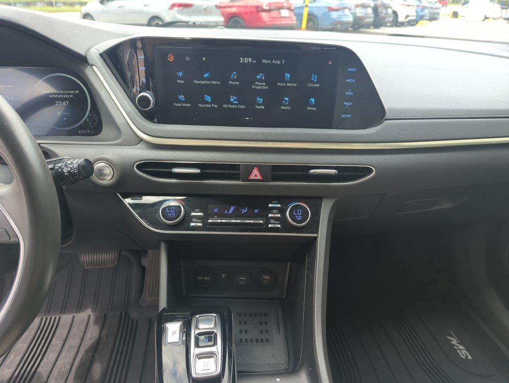Used 2023 Hyundai Sonata SEL w/ Convenience Package FWD image 25