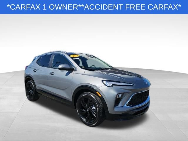 Used 2024 Buick Encore GX Sport Touring image 1