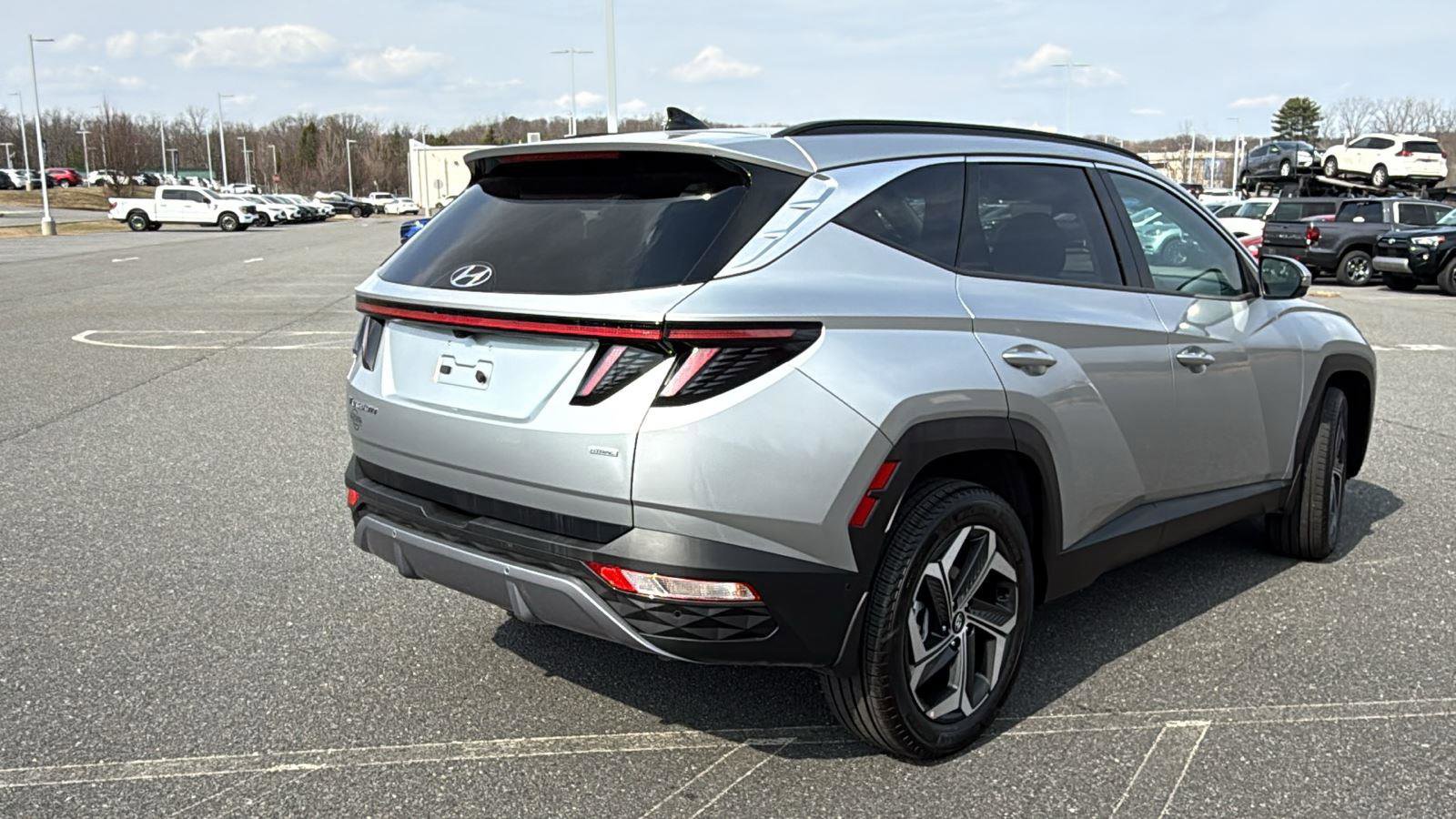 Used 2023 Hyundai Tucson Limited image 6