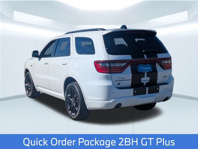 New 2026 Dodge Durango GT AWD/4WD video 4