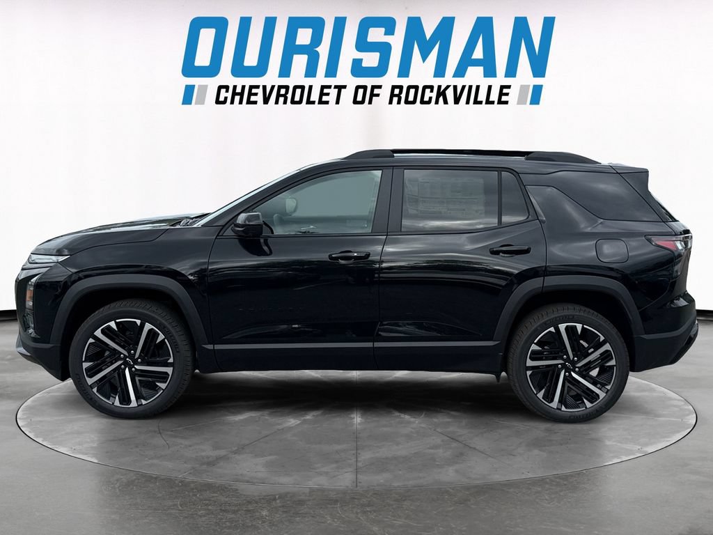 New 2026 Chevrolet Equinox RS w/ Convenience Package III AWD/4WD image 3