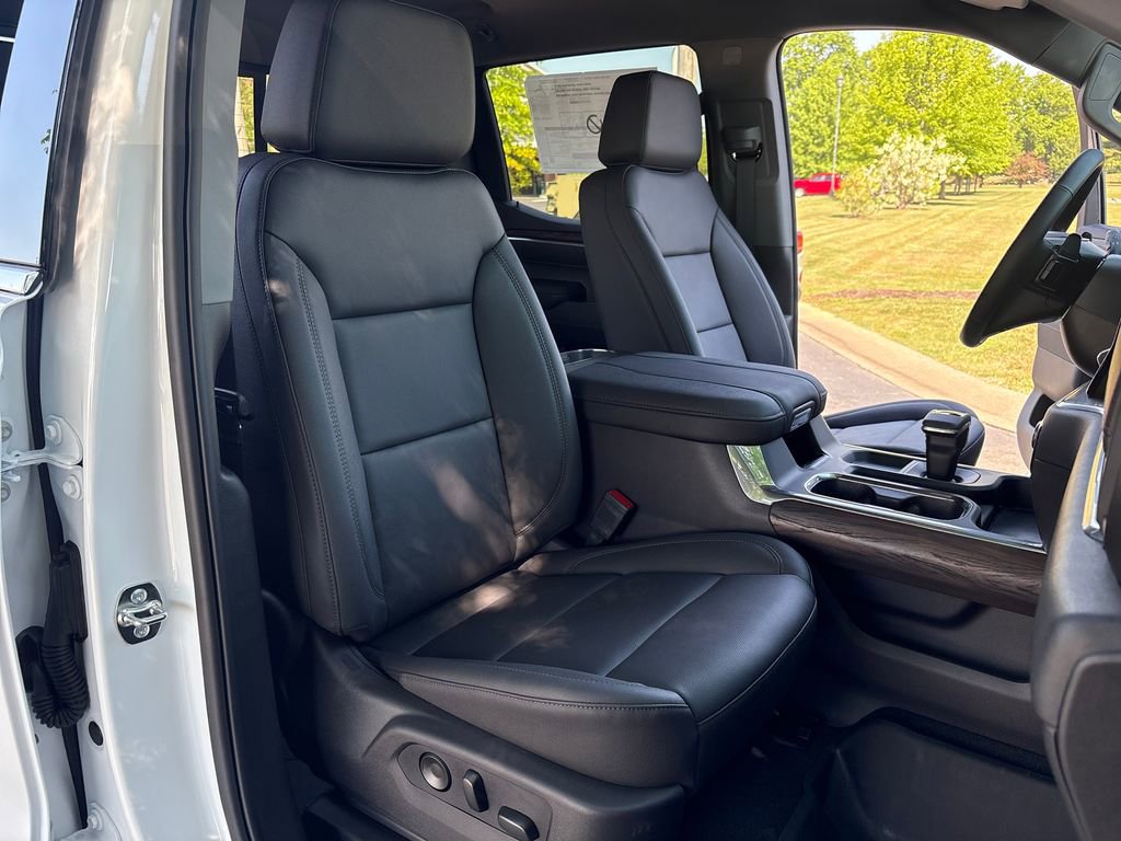 New 2026 GMC Sierra 1500 SLT w/ SLT Premium Plus Package AWD/4WD image 47