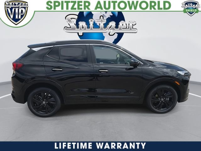 New 2026 Buick Encore GX Sport Touring w/ Comfort Package FWD image 10