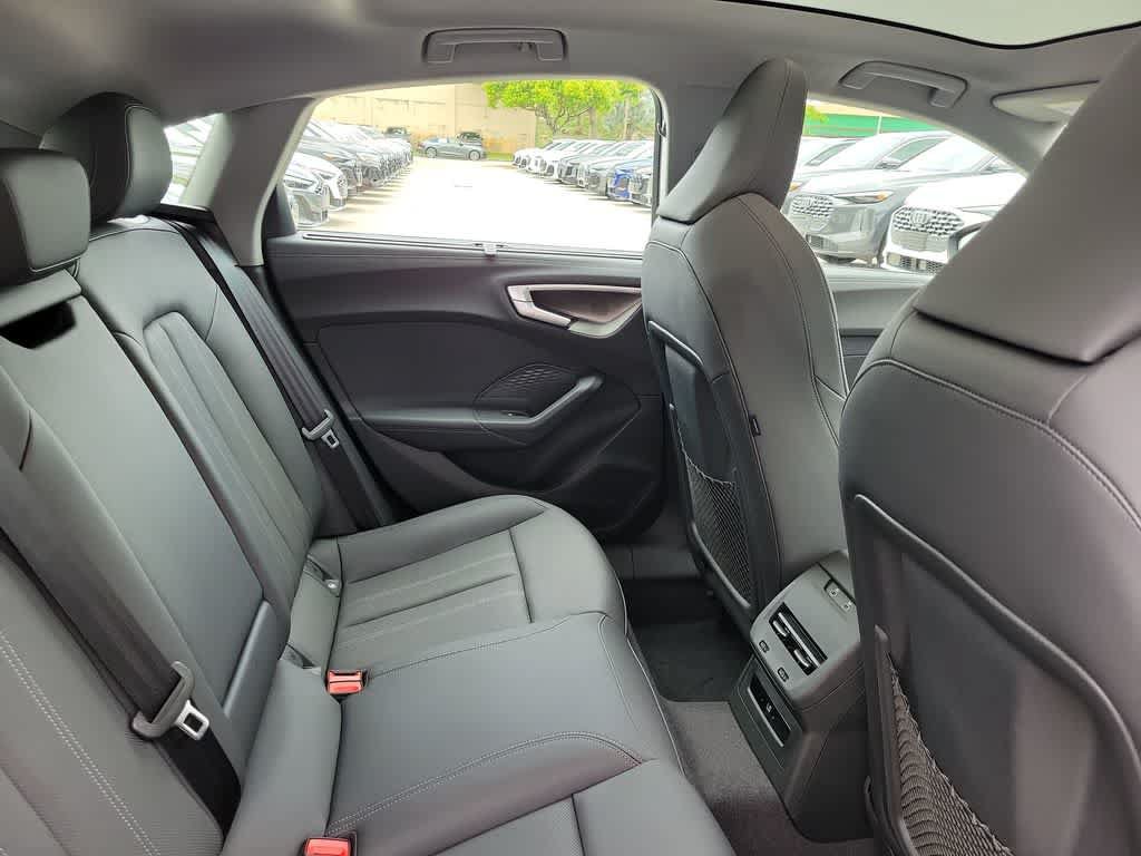 New 2026 Audi A5 Premium Plus AWD/4WD image 21