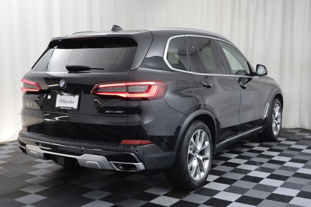 Used 2020 BMW X5 xDrive40i w/ Convenience Package AWD/4WD image 16