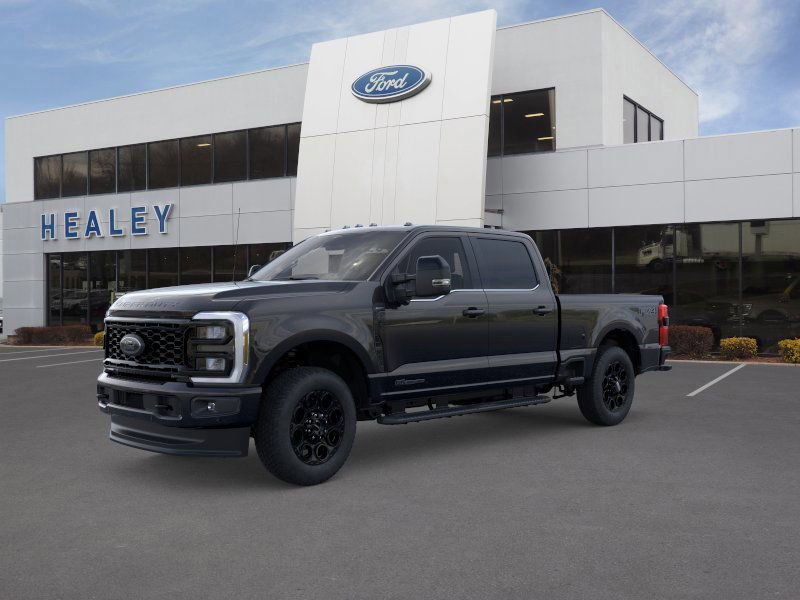 New 2026 Ford F350 Lariat w/ Black Appearance Package image 30