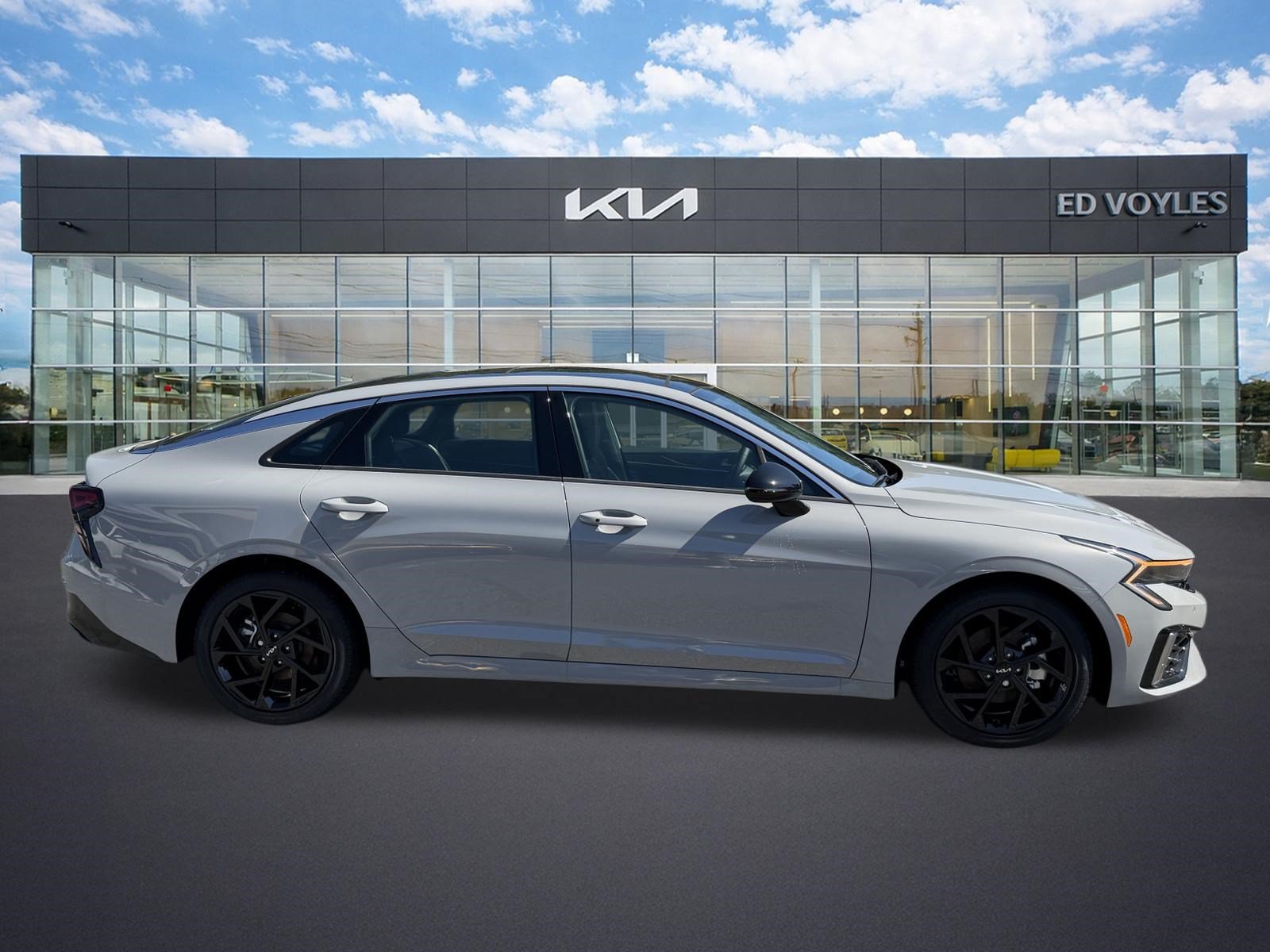 New 2026 Kia K5 GT-Line w/ GT-Line Premium Package FWD image 8