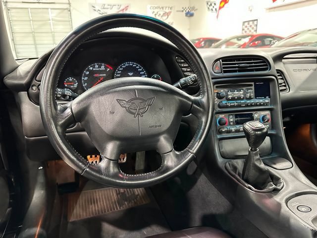 Used 2001 Chevrolet Corvette Z06 w/ Memory Pkg RWD image 7