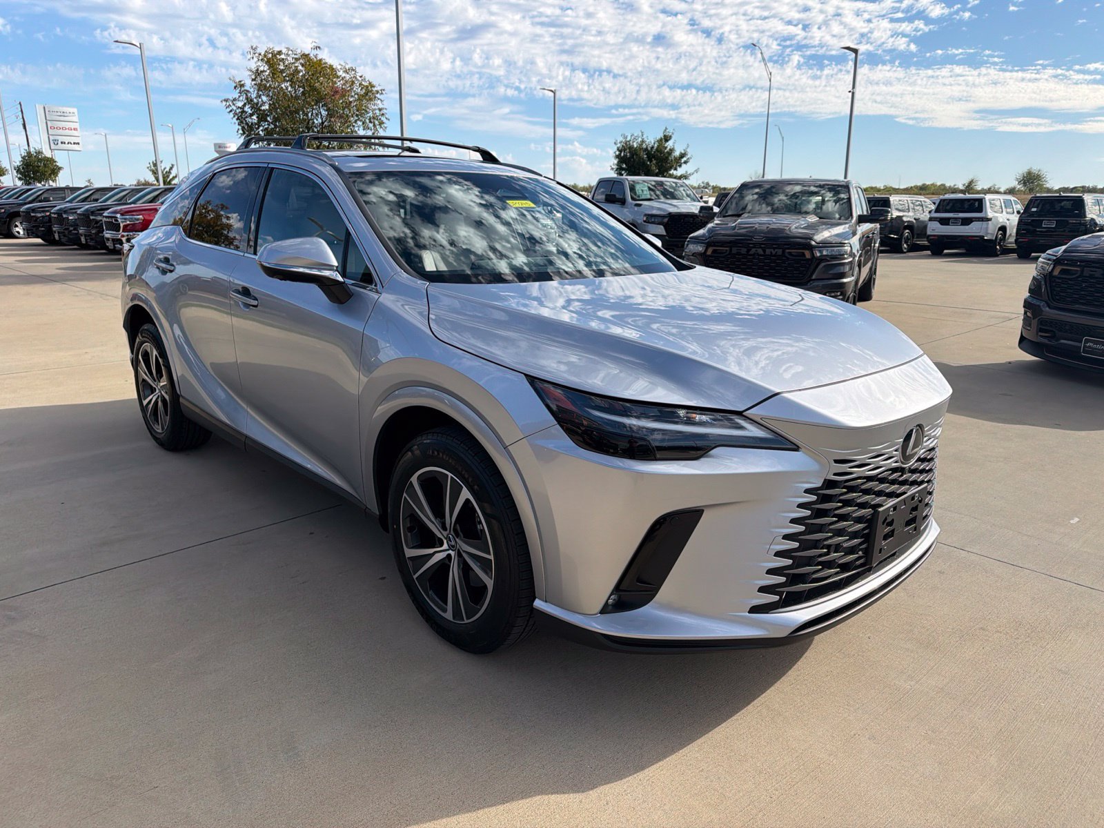 Used 2024 Lexus RX 350 Premium w/ Cold Area Package FWD image 7