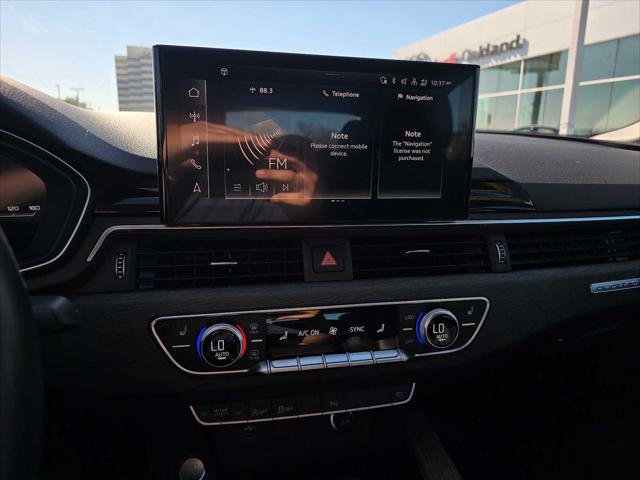 Used 2023 Audi A5 2.0T Premium Plus w/ Premium Plus image 27