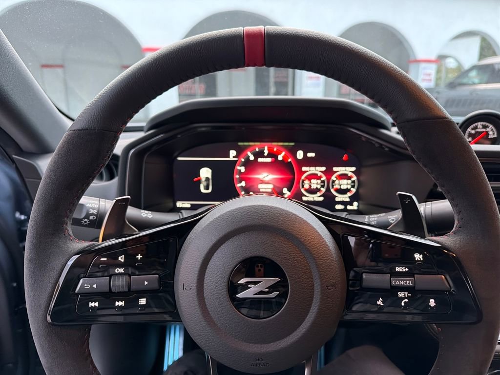 New 2026 Nissan Z NISMO w/ Floor Mat Package image 16