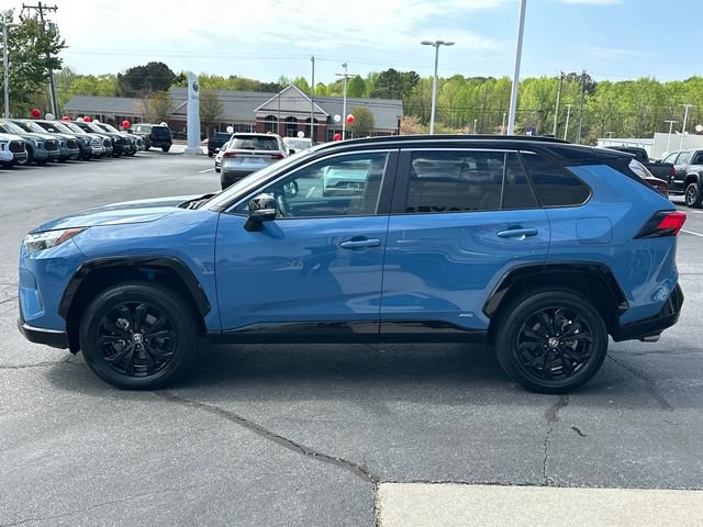 Used 2024 Toyota RAV4 XSE w/ Weather Package AWD/4WD image 6