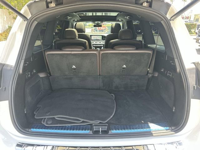 Used 2022 Mercedes-Benz GLS 450 4MATIC image 26