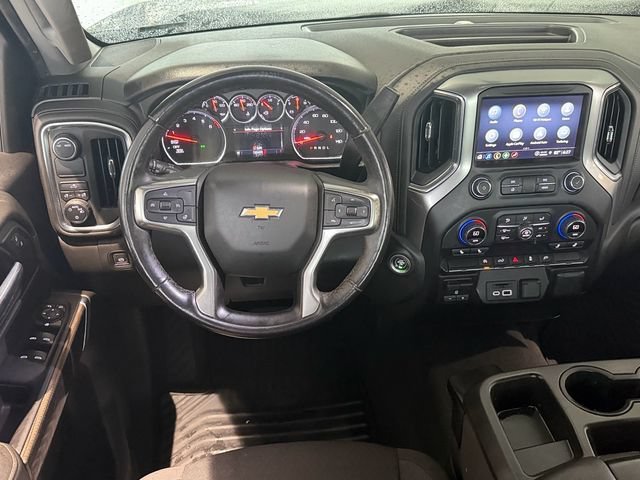 Used 2022 Chevrolet Silverado 1500 LT w/ All Star Edition Plus RWD image 11
