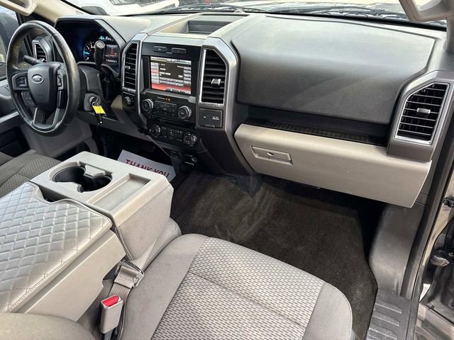 Used 2015 Ford F150 XLT w/ Equipment Group 302A Luxury image 17