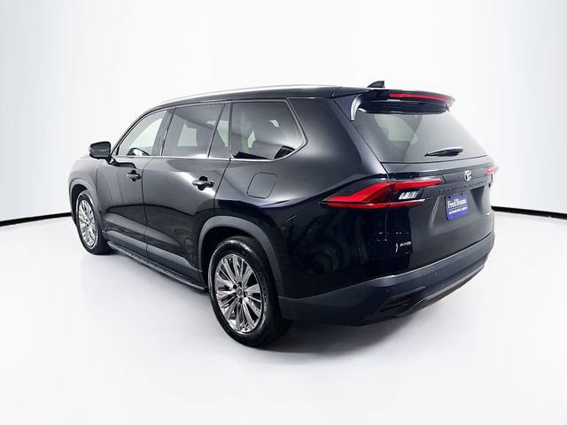 Used 2024 Toyota Grand Highlander Platinum image 6