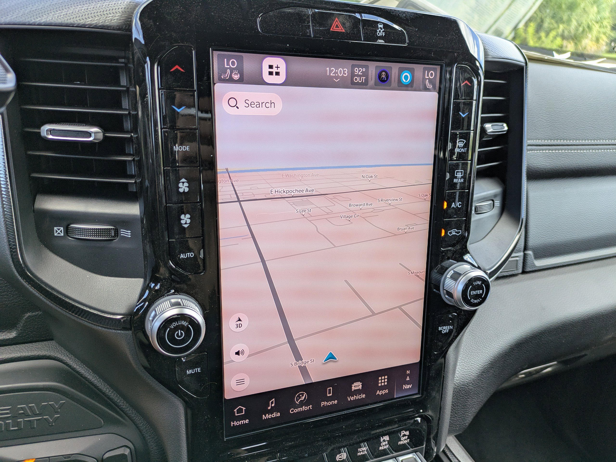 New 2025 RAM 2500 Rebel w/ Rebel Level 1 Equipment Group image 25