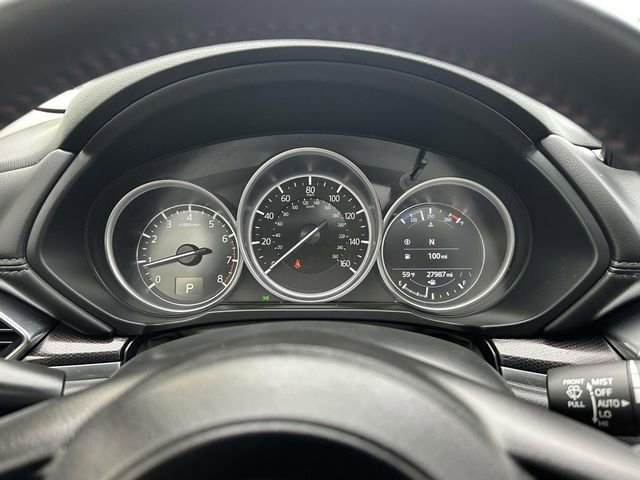 Used 2023 MAZDA CX-5 Carbon Edition AWD/4WD image 14
