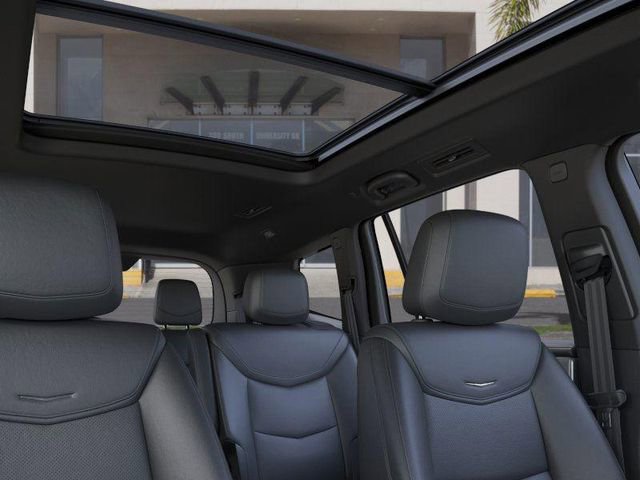 New 2025 Cadillac XT6 Premium Luxury w/ Technology Package image 24