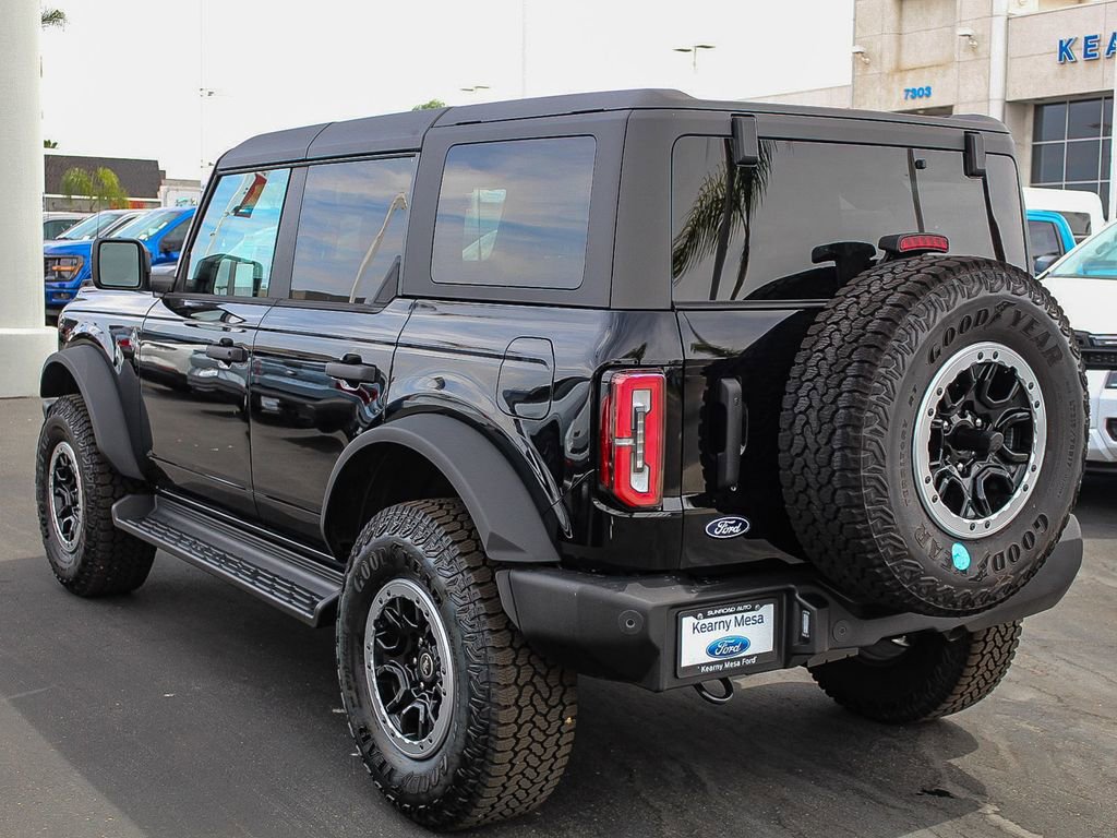 New 2026 Ford Bronco Outer Banks w/ Sasquatch Package AWD/4WD image 6