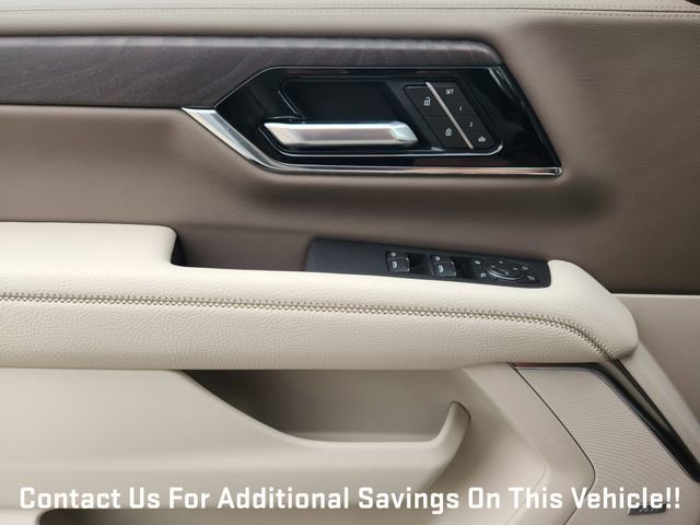New 2026 GMC Yukon Denali w/ Sun & Power Step Package image 17