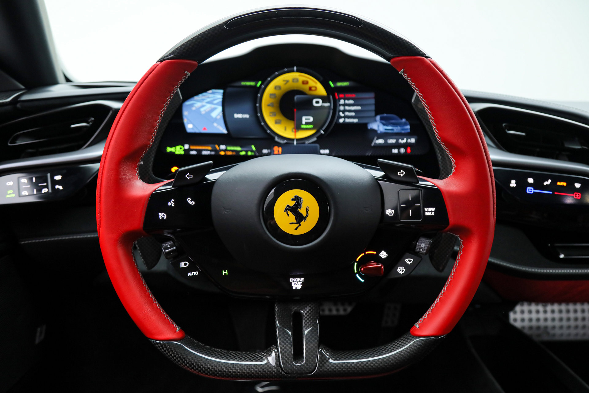 Certified 2022 Ferrari SF90 Stradale image 29