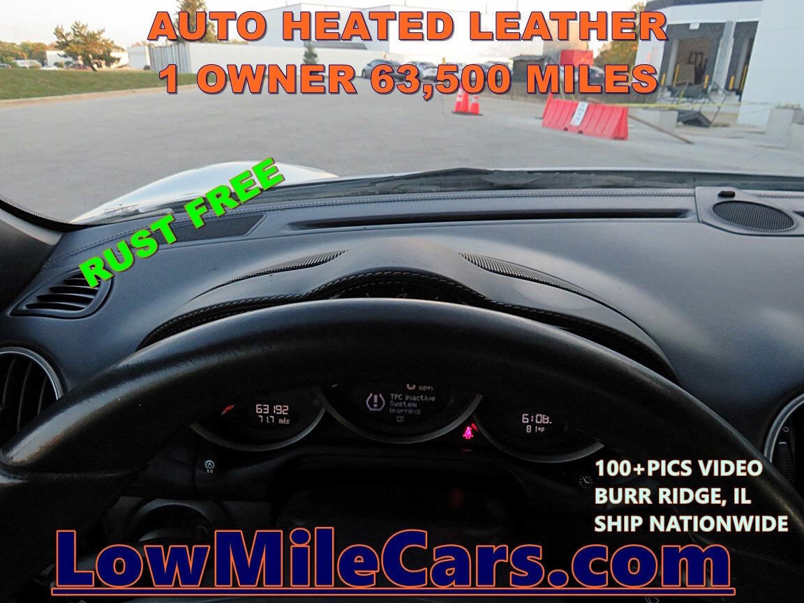 Used 2007 Porsche Cayman image 58