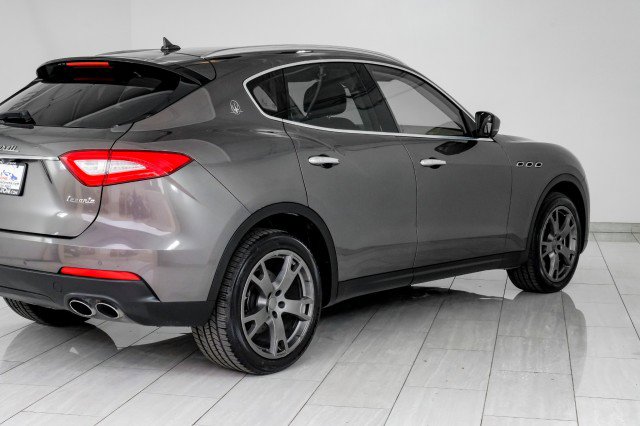 Used 2017 Maserati Levante S image 50