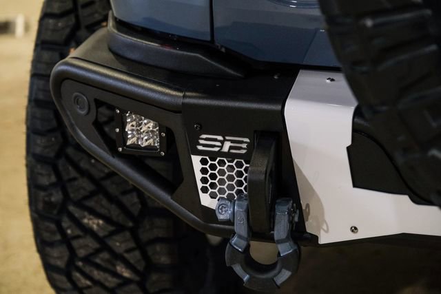 Used 2025 Ford Bronco Heritage Edition image 75