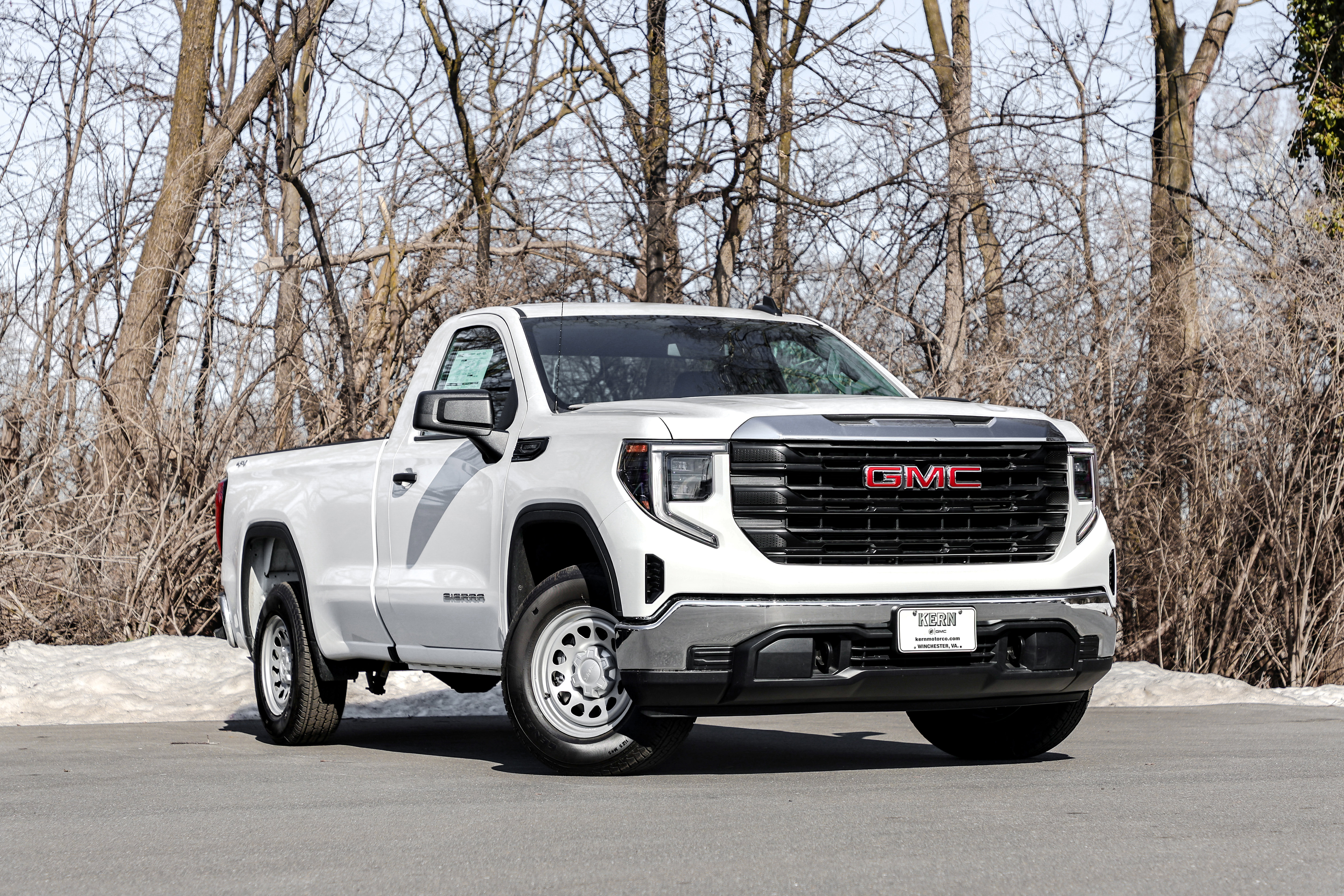 New 2026 GMC Sierra 1500 Pro w/ Pro Value Package image 23